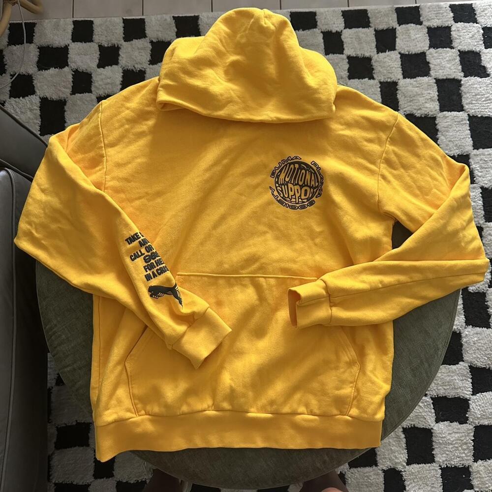 NWOT Puma Hoodie